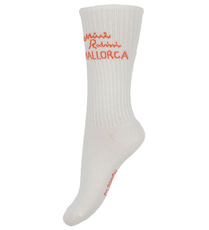 Mini Rodini Strømper - 3-pak - Mallorca - Gul/ Grøn/Hvid