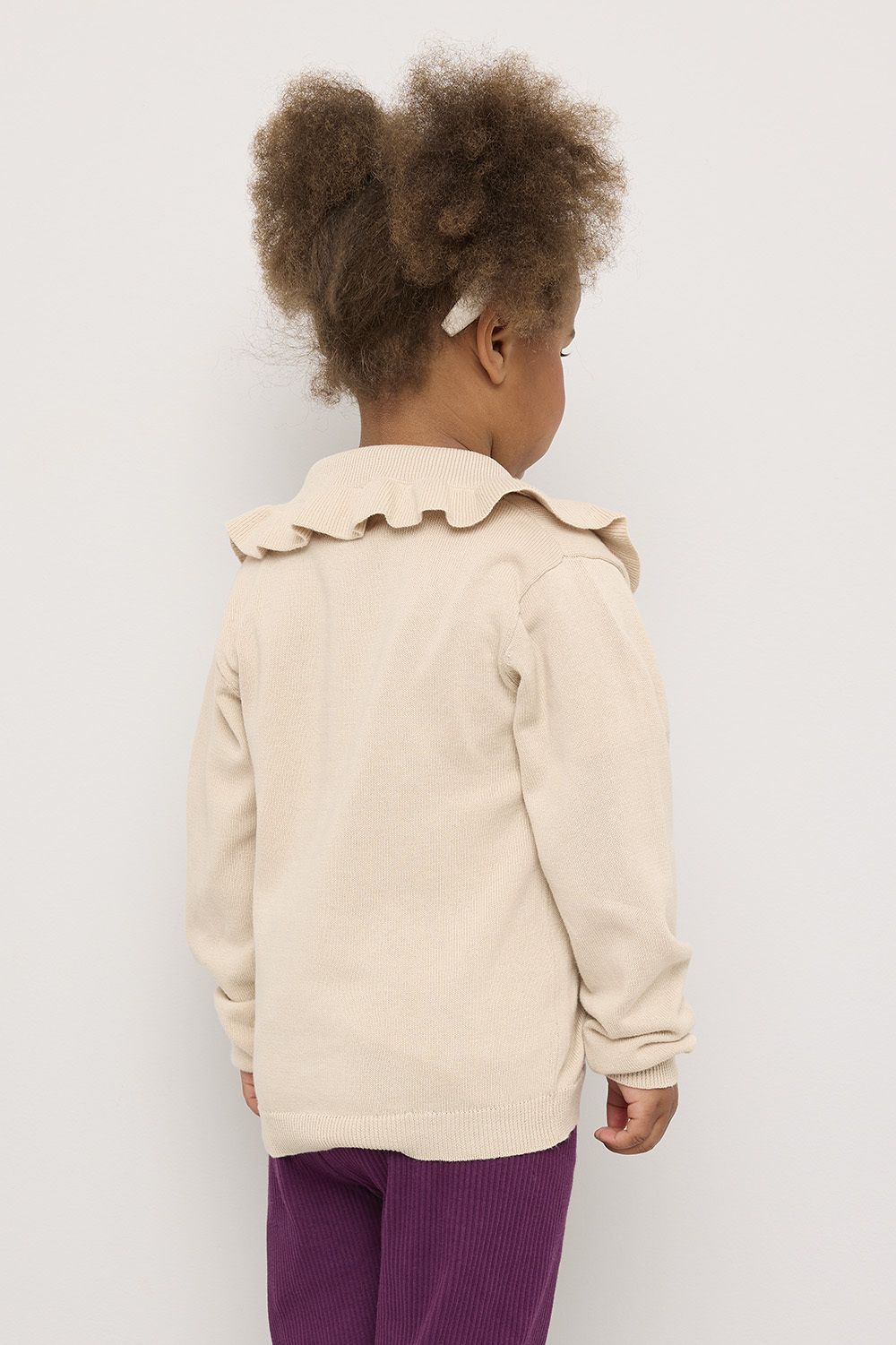 Strikket Cardigan