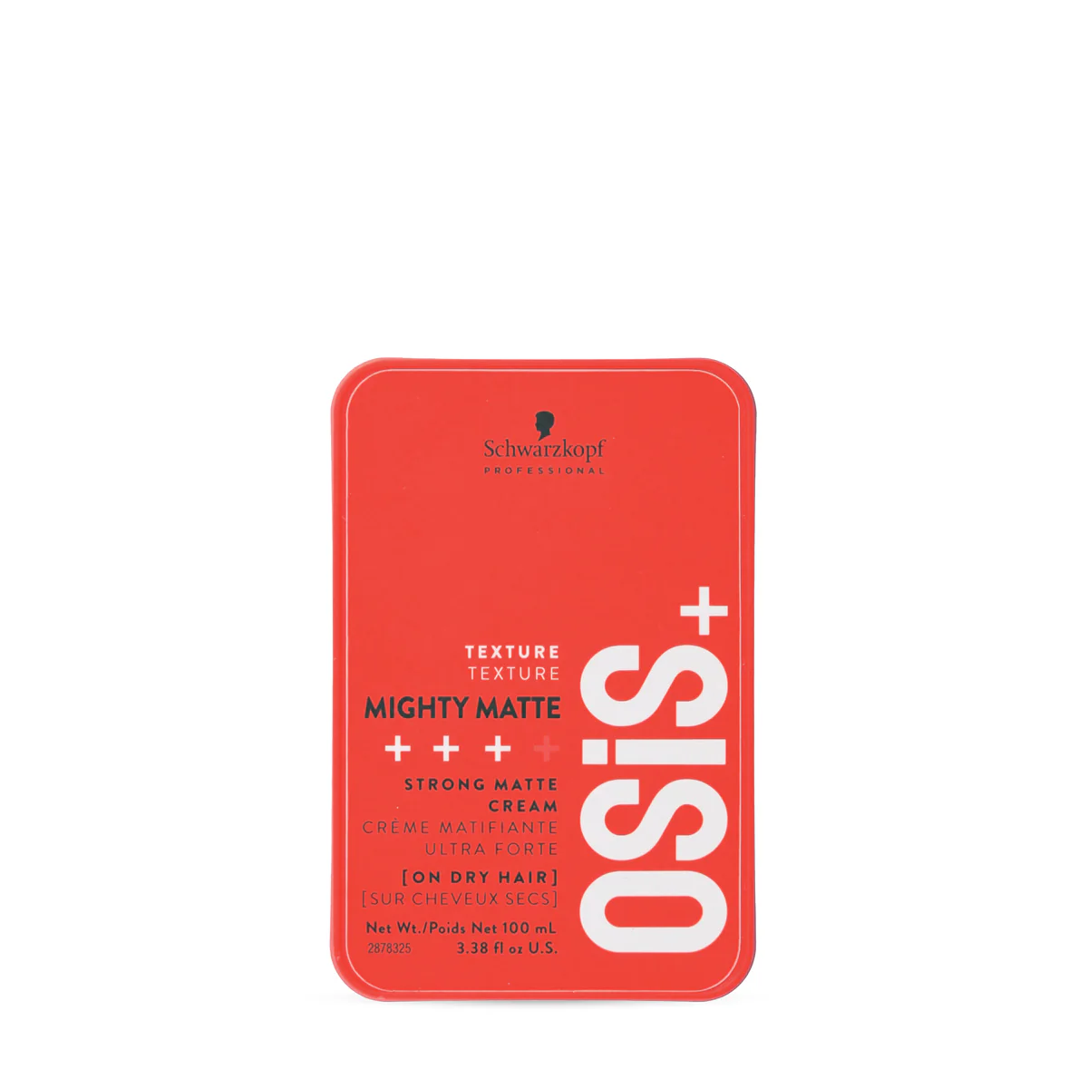Crème matifiante Mighty Matte Osis  100ml