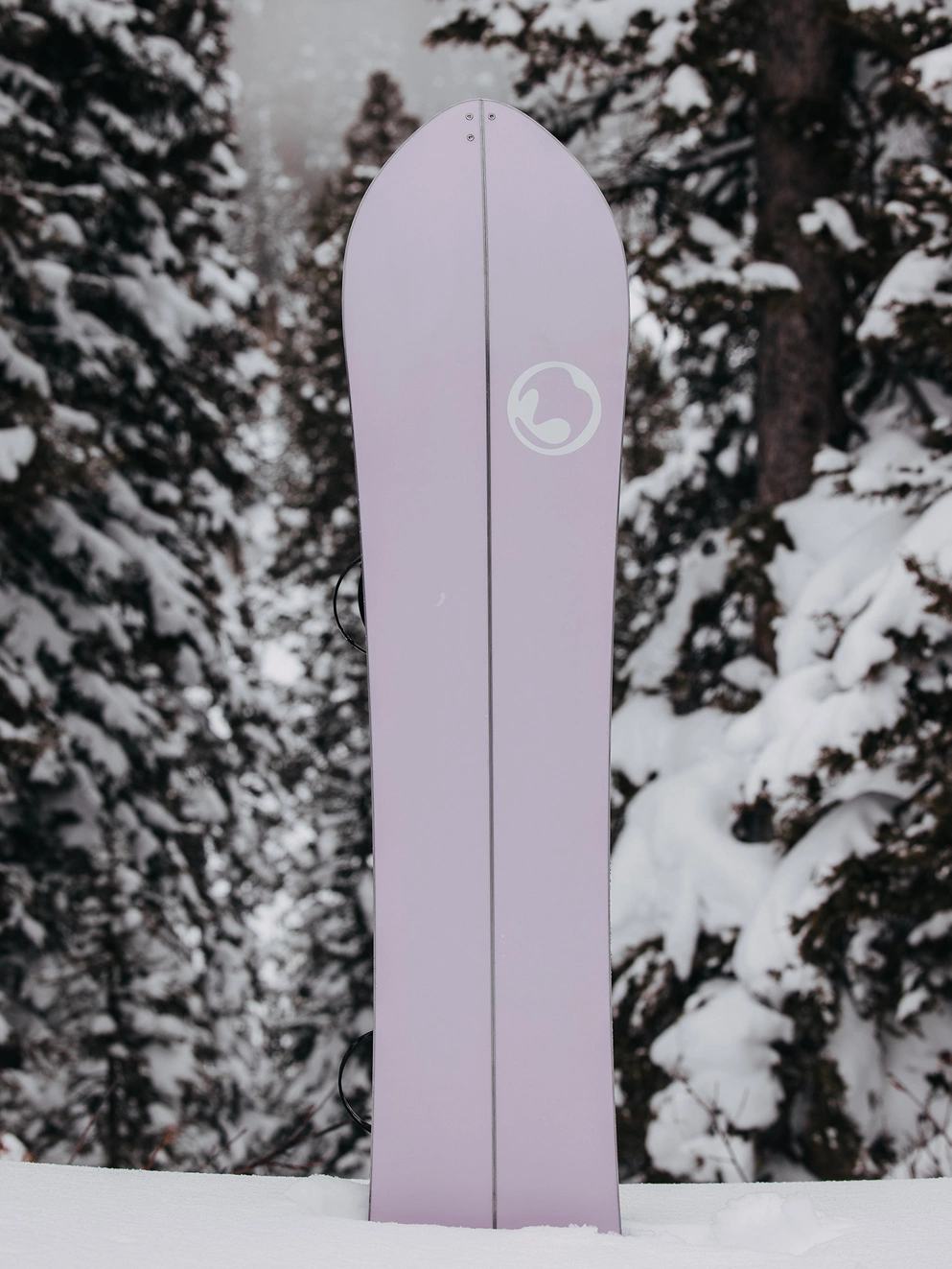Burton Fish 3D Split 2025 Splitboard no color