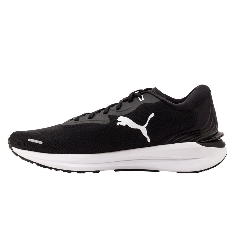 PUMA Chaussures de Running Electrify Nitro 2 - Noir/Blanc