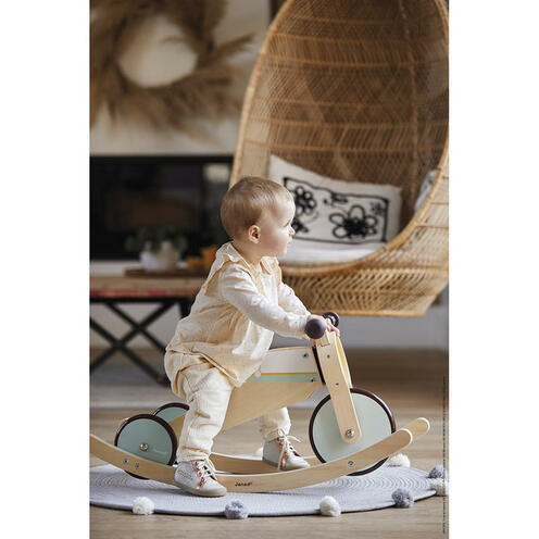 Tricycle à bascule - JANOD