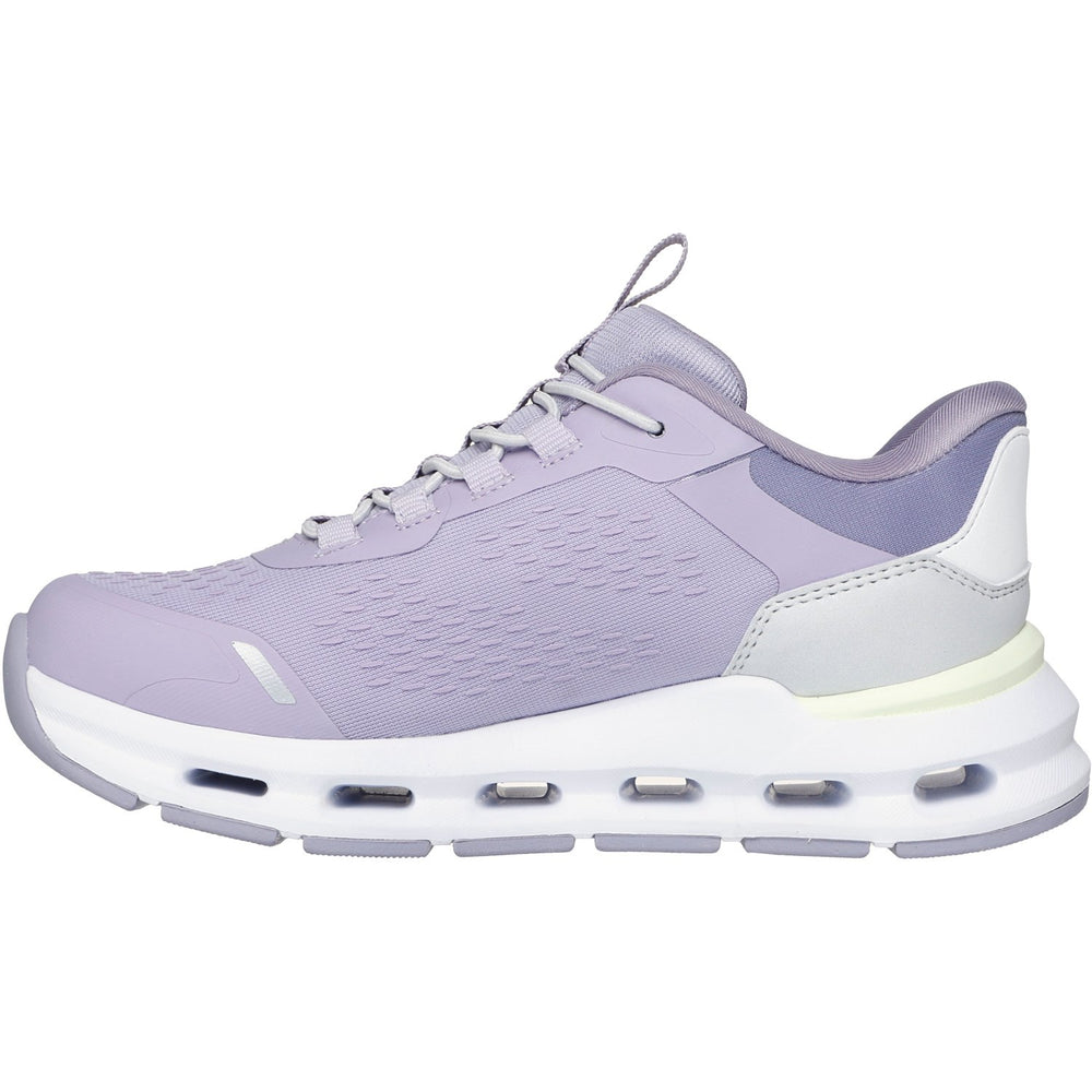 Køb Skechers Purple Slip-Ins: Glide-Step - Vista Lane