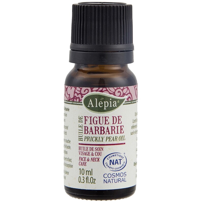 Huile réparatrice & régénératrice - Figue de barbarie  - Peaux matures - Visage - 10 ml