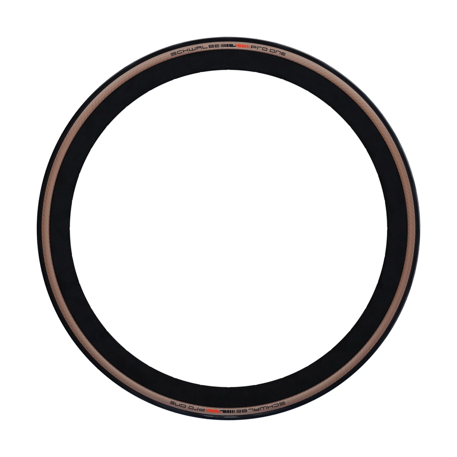 Schwalbe Pro One Addix Race Evo Super Race V-Guard TLE Racefiets Band Zwart/Ski