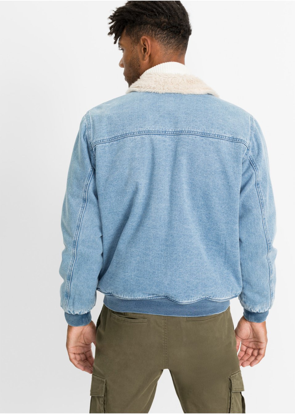 Blouson en jean