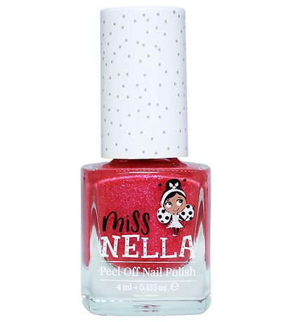 Miss Nella Nagellack - 3er-Pack - Tickle Me Pink/Abracadabra/Blu