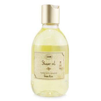 Sabon Óleo de Banho - Rosa Verde (Garrafa de Plástico)  300ml/10.5oz