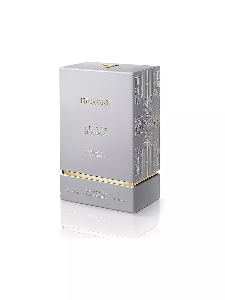 TRUSSARDI WALKING IN PORTA VENEZIA Eau de Parfum 100ml keine Farbe