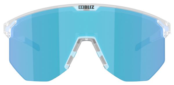 Lunettes Bliz Hero Blanc Mat / Bleu