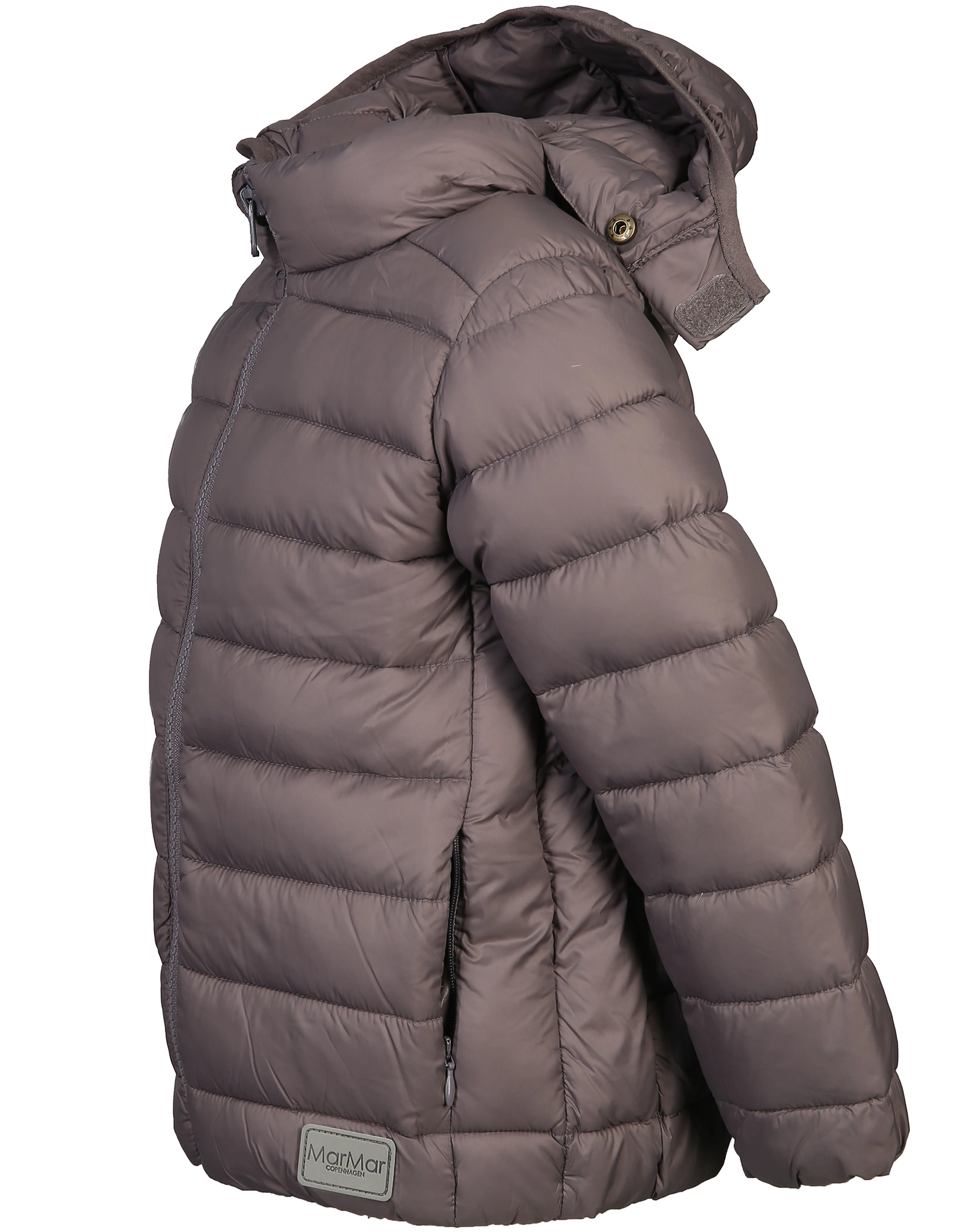 Daunenjacke OWEN in plum