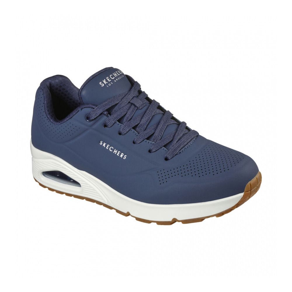 Skechers UNO STAND ON AIR - Sneakers Homme navy