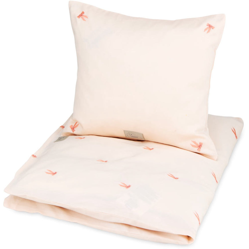 Køb Cam Cam Copenhagen Bows Embroidered Sengetøj