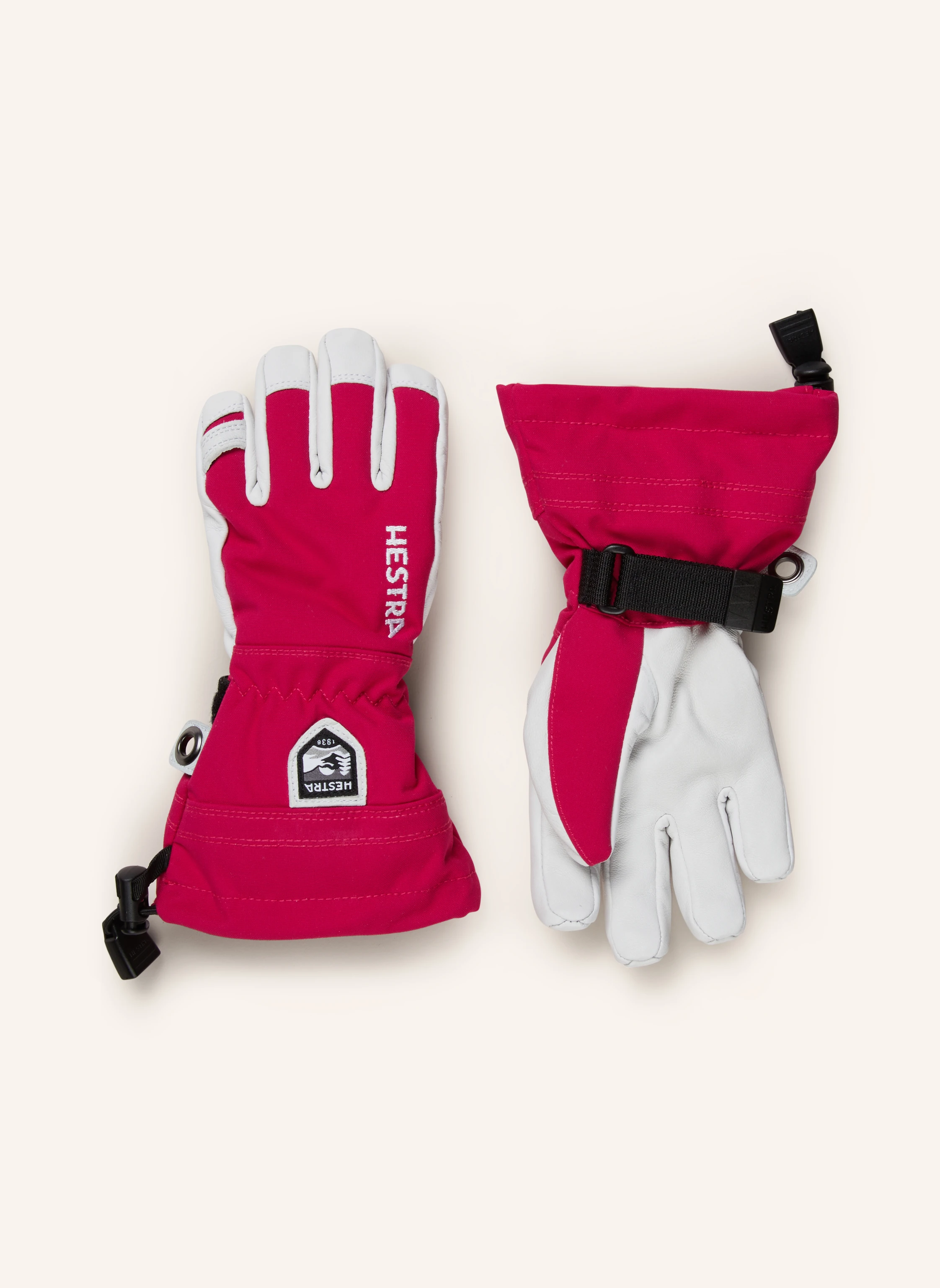 HESTRA Skihandschuhe HELI