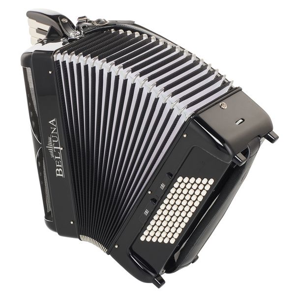 Beltuna Play III 72 B Luxe Black