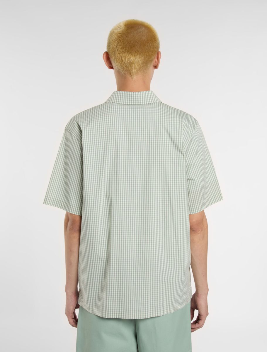 Dickies Virginia Work Shirt Iceberg Green