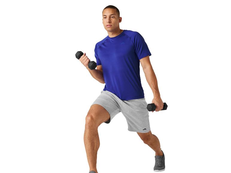 Heren sportshirt