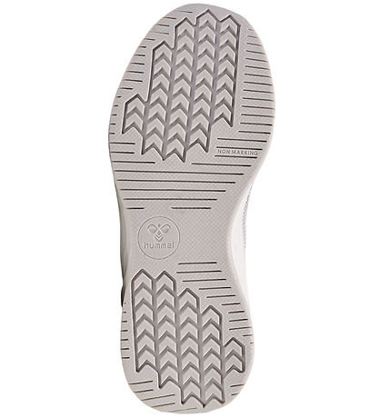Hummel Schuhe - Turbo Run 1.0 JR - Lunar Rock