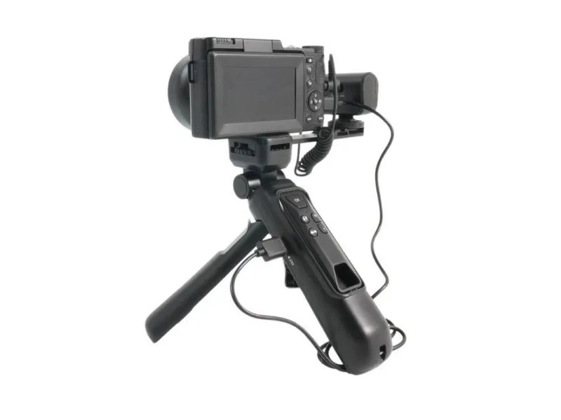 AgfaPhoto Realishot VLG-4K, 24 MP, CMOS, 4K Ultra HD, 250 g, Sort