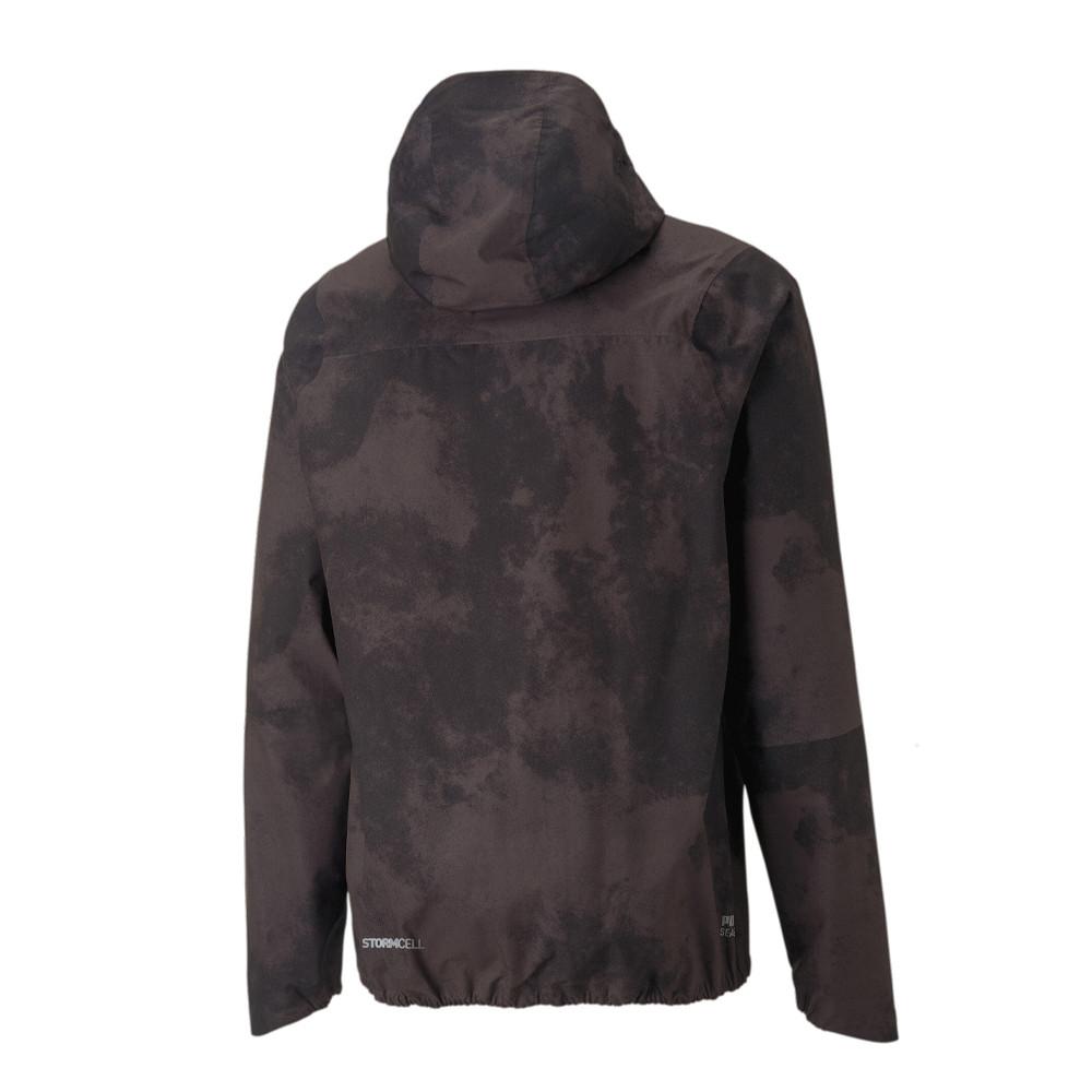 Puma Veste Noir Homme tech Puma Stormcel