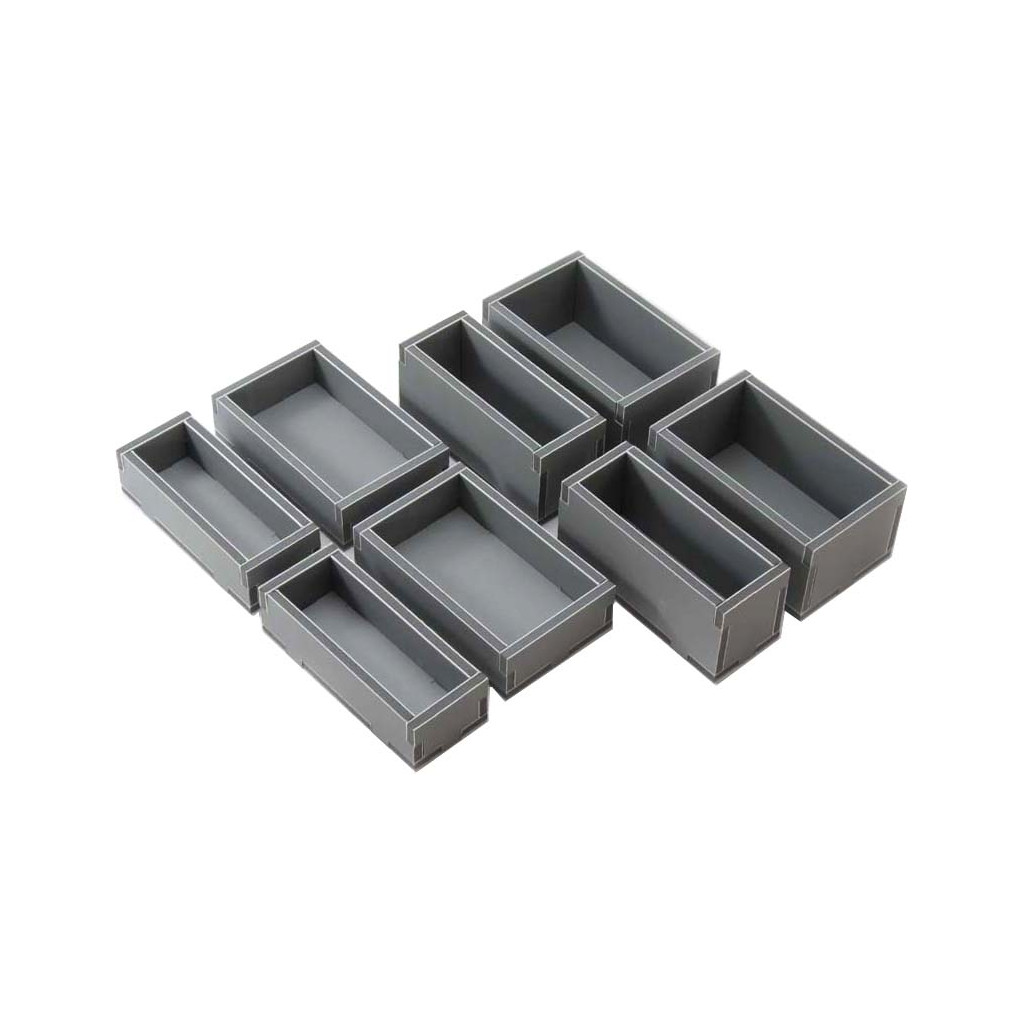 Rangement pour Boîte Folded Space - Petit JCE