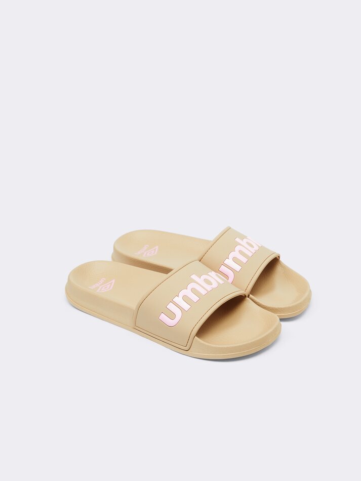 Sandália de Banho UMBRO x LEFTIES - Raw
