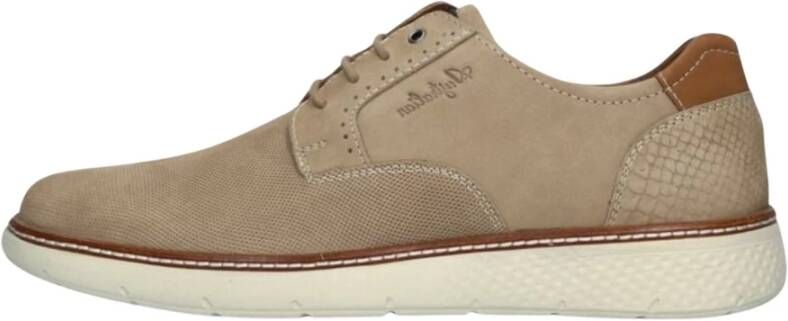Australian Footwear Pozzato Sneakers Beige Sand-Beige