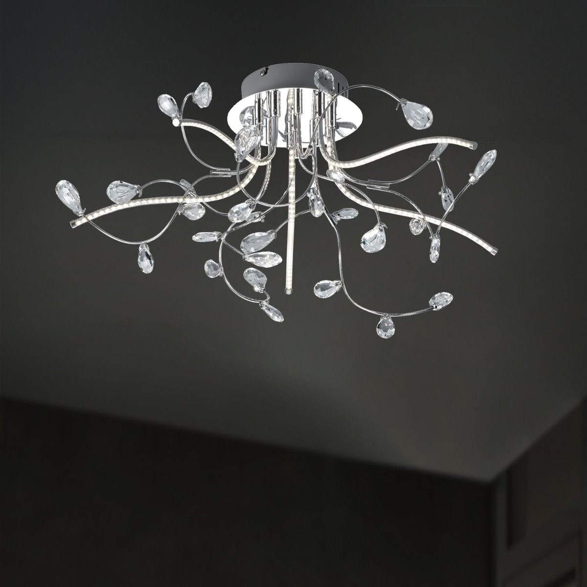 LED-Deckenleuchte