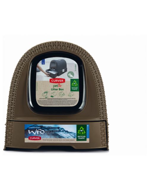Curver Kattentoilet Met Lade - Kattenbak