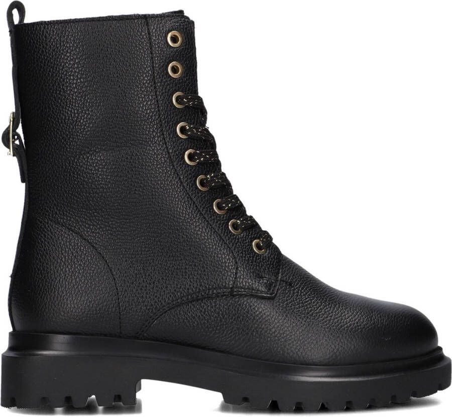 Ton & Ton Kaja Boots Meisjes Zwart