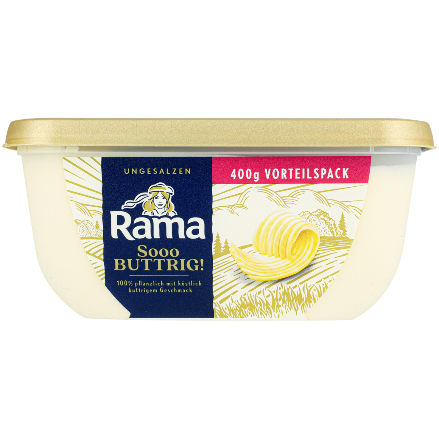 Rama Sooo BUTTRIG! -