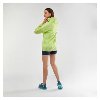 Veste Softshell Femme Millet Intense Light Jaune