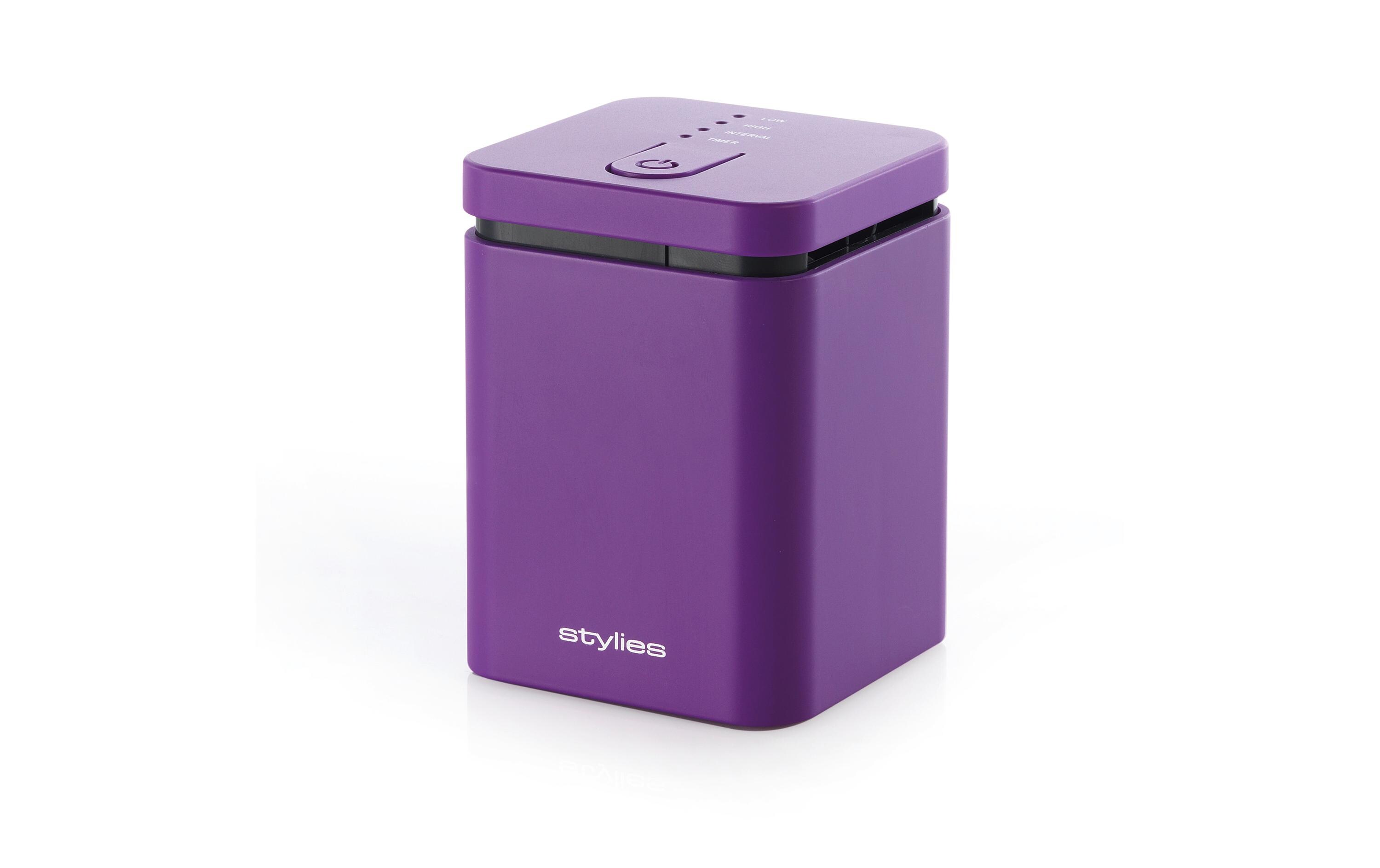 Aromavernebler Elara ViolettAromadiffusor