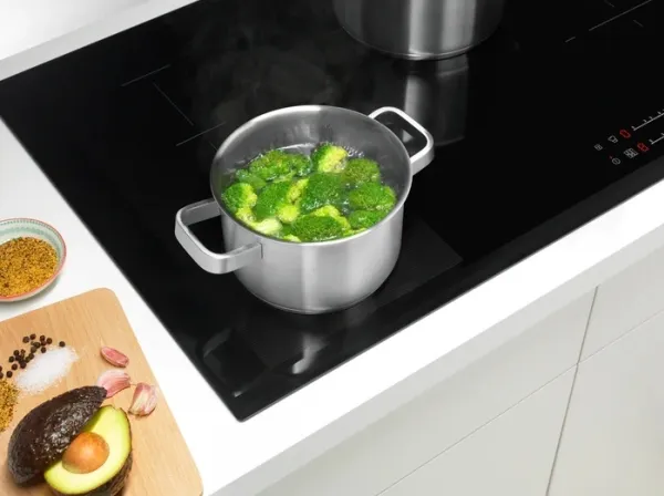 Electrolux E3SS, Rustfrit stål, Rustfrit stål, 3 stk