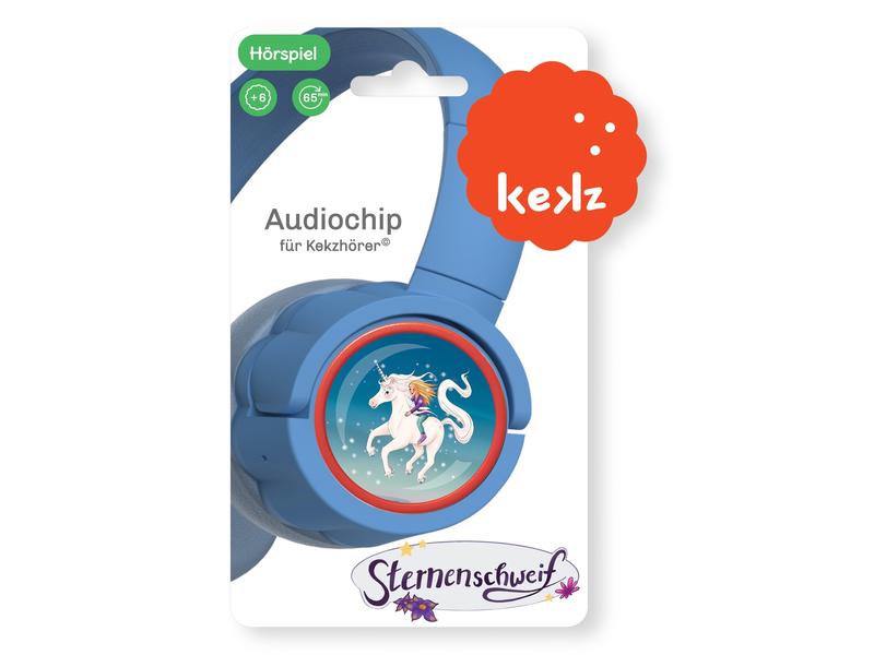 Kekz Audiochip Sternenschweif Teil 2 Sprung in die Nacht