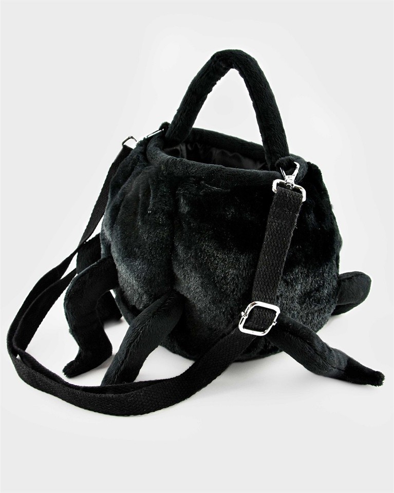 Den Goda Fen - Trick-or-treat Ederkoppe Taske (25 cm)