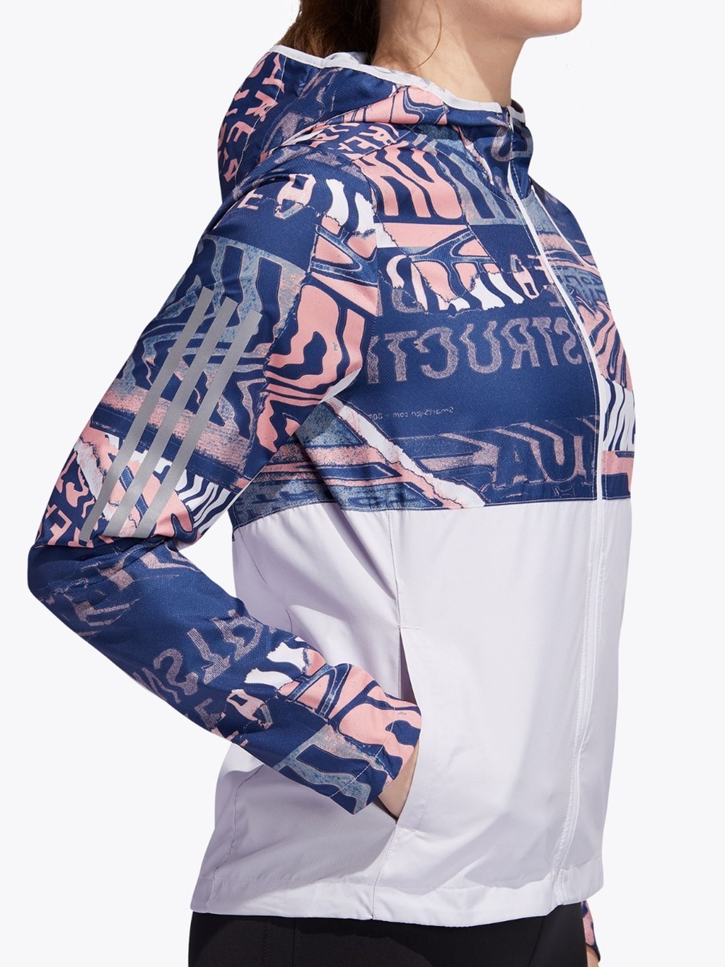 Own The Run Jacket