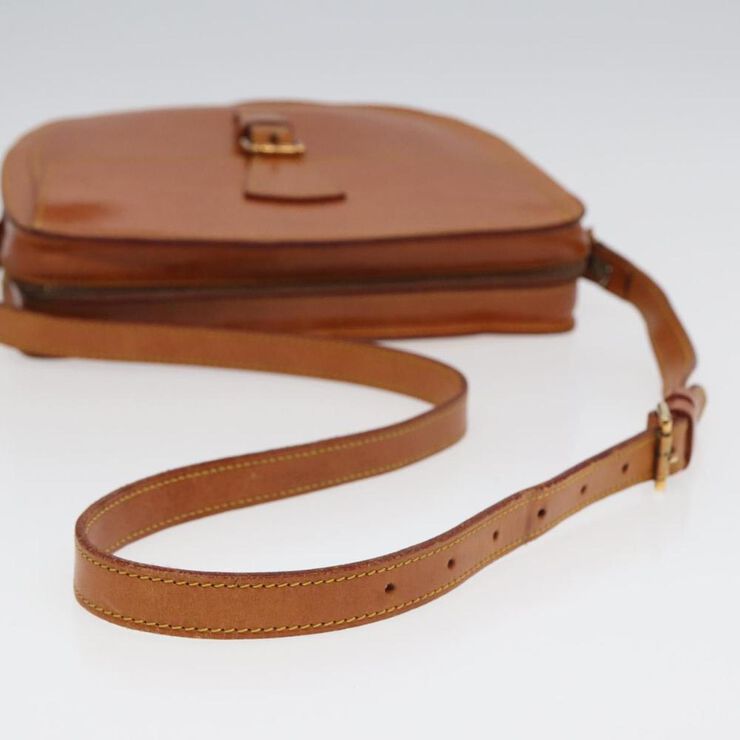 Louis Vuitton Vintage Louis Vuitton Jeune Fille Brown