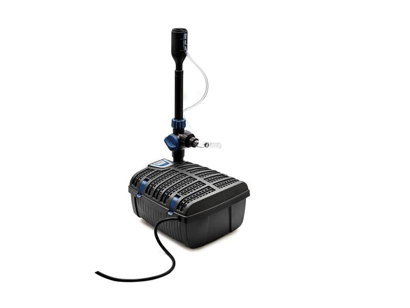 OASE Start Filterpumpe Filtral UVC 3000 Kombination von  Filterfunktion mit Wasserspiel