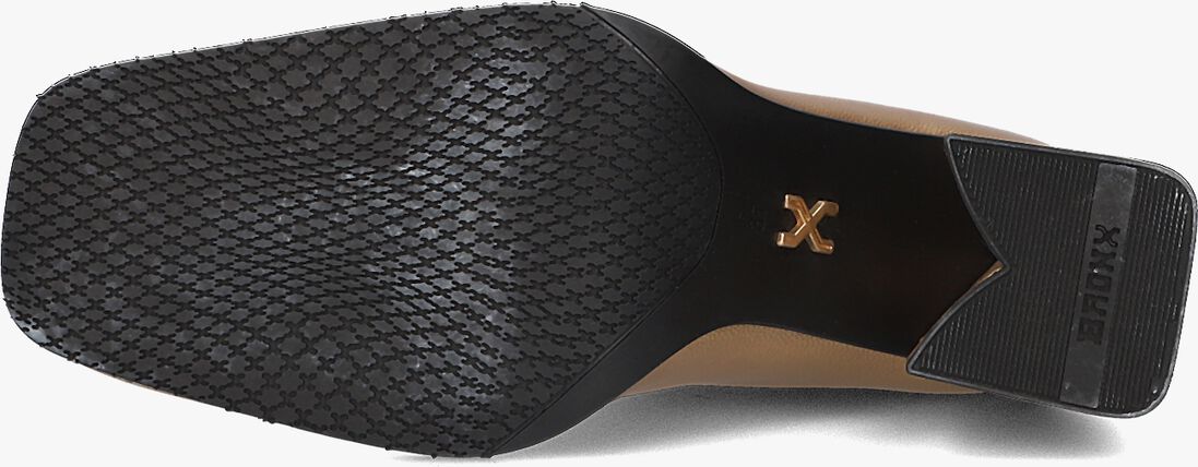 BRONX gouden bronx enkellaarsjes sonn-y 34240