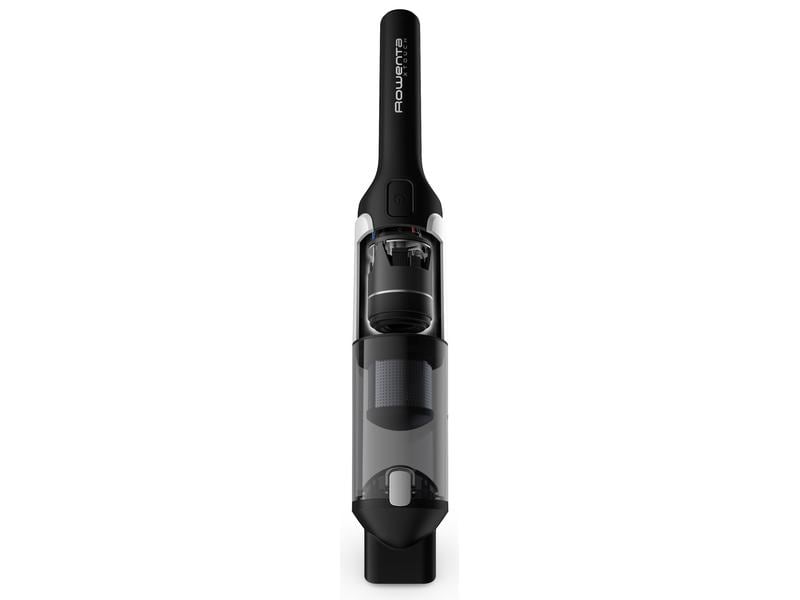 Rowenta Akku-Handsauger XTOUCH AC9736 Grau/Schwarz Kabelloser Handsauger