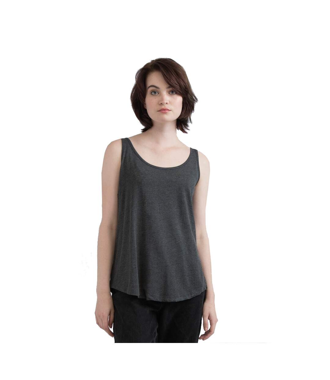 Mantis - Débardeur ample - Femme (Gris foncé) - UTBC2695
