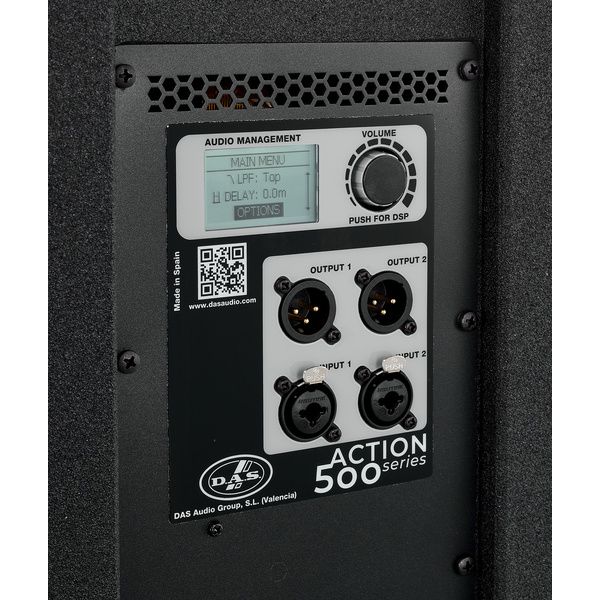DAS Audio Action-S18A