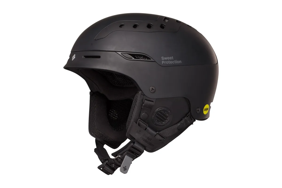 Sweet Protection Switcher Mips Helmet Dirt Black