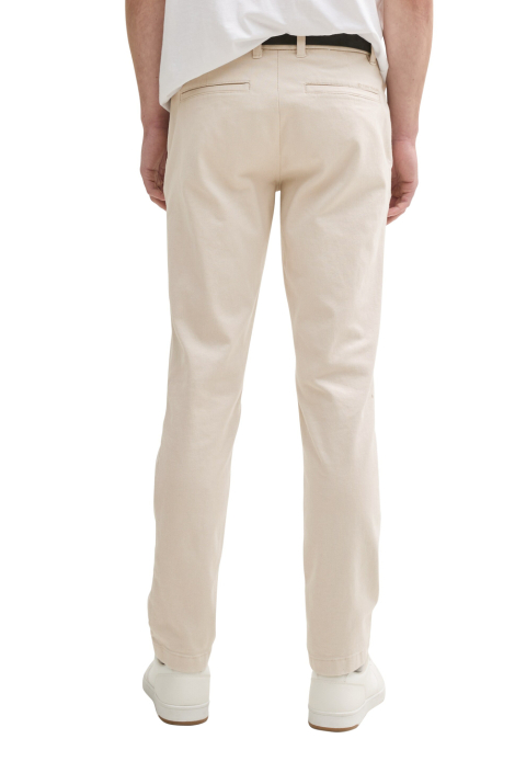 Tom Tailor beige heren broek