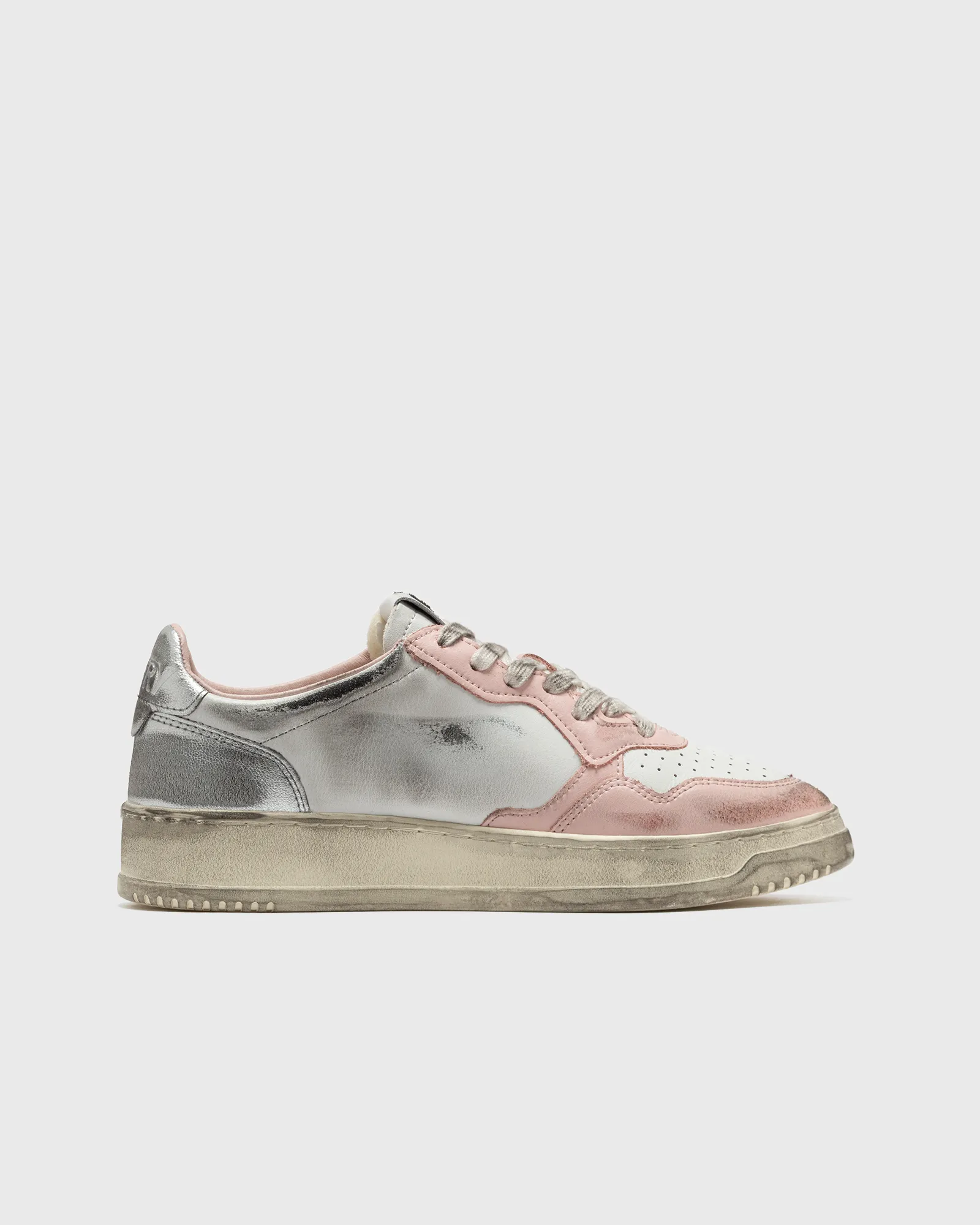 Autry Action Shoes WMNS SUP VINT LOW
