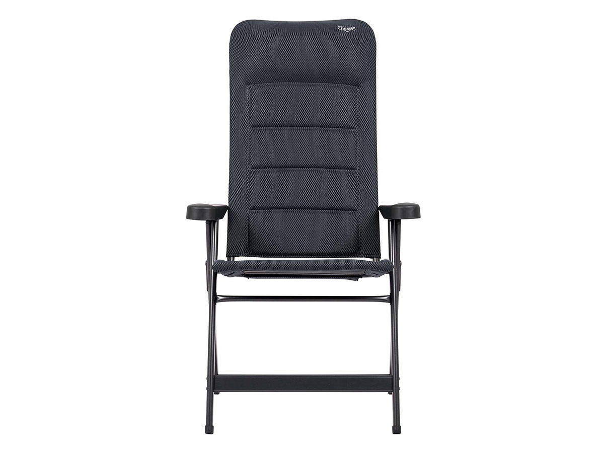 Crespo AP-240 Air-Deluxe standenstoel - Grey