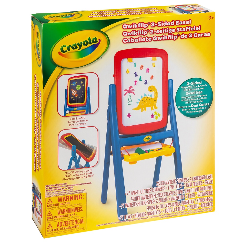 Crayola Qwikflip Staffelei