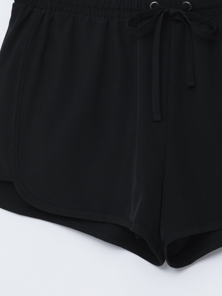 Calções desportivos - Preto