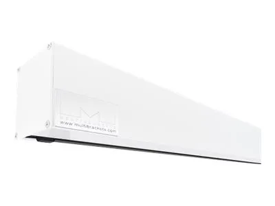 Multibrackets M Motorized Projection Screen Deluxe - Projektionsskærm - motoriseret - 108